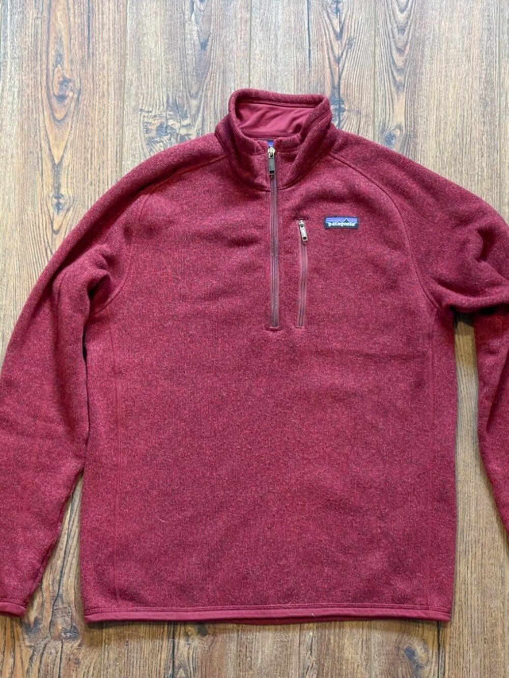 Patagonia Better Sweater 1/4 Zip - Men's M